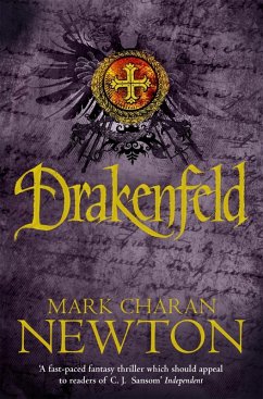 Drakenfeld (eBook, ePUB) - Newton, Mark Charan