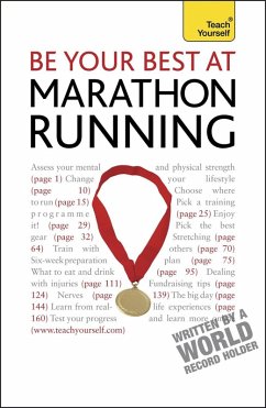Cover Be Your Best At Marathon Running (eBook, ePUB)