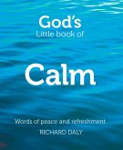 God's Little Book of Calm (eBook, ePUB)