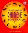 What's Your Chinese Love Sign? (eBook,... - Bild 1