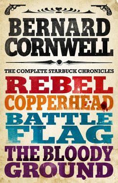 The Starbuck Chronicles (eBook, ePUB) - Cornwell, Bernard