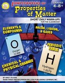 Jumpstarters for Properties of Matter, Grades 4 - 8 (eBook, PDF)