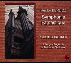 Symphonie Fantastique - Rechsteiner,Yves