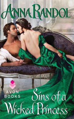 Cover Sins of a Wicked Princess (eBook, ePUB)