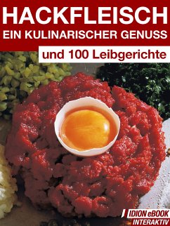 Hackfleisch - Ein Kulinarischer Genuss (eBook, ePUB)