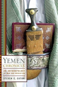 Yemen Chronicle (eBook, ePUB) - Caton, Steven C.