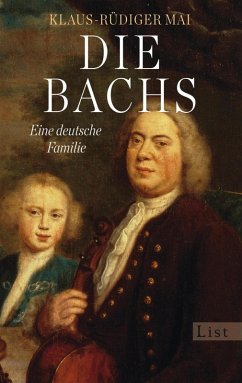 Die Bachs (eBook, ePUB) - Mai, Klaus-Rüdiger