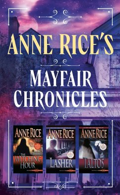 The Mayfair Witches Series 3-Book Bundle (eBook, ePUB) - Rice, Anne