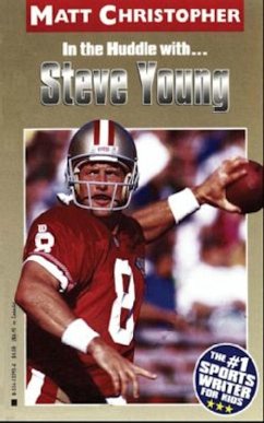 Cover Steve Young (In the Huddle with ) (eBook, ePUB)