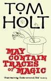 May Contain Traces Of Magic (eBook, ePUB)