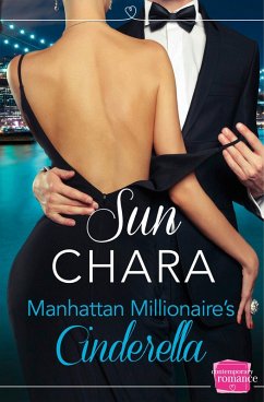 Cover Manhattan Millionaire's Cinderella (eBook, ePUB)
