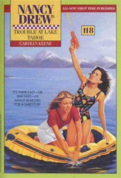 Cover Trouble at Lake Tahoe (eBook, ePUB)