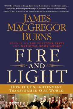Fire and Light (eBook, ePUB) - Burns, James Macgregor