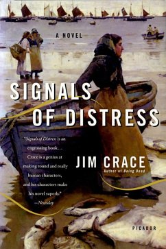 Signals of Distress (eBook, ePUB) - Crace, Jim