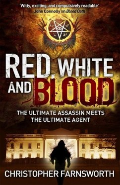 Cover Red, White, and Blood (eBook, ePUB)