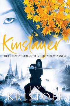 Kinslayer (eBook, ePUB) - Kristoff, Jay