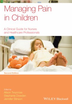 Managing Pain in Children (eBook, ePUB)