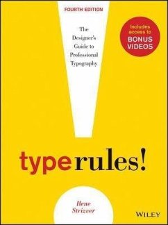 Type Rules (eBook, PDF) - Strizver, Ilene
