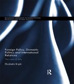 Foreign Policy, Domestic Politics and International Relations (eBook, ePUB)