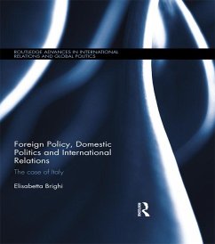 Cover Foreign Policy, Domestic Politics and International Relations (eBook, ePUB)