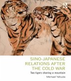 Sino-Japanese Relations After the Cold War (eBook, PDF)
