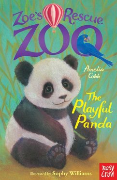 Zoe's Rescue Zoo: The Playful Panda (eBook, ePUB) - Cobb, Amelia