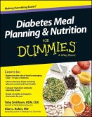 Diabetes Meal Planning and Nutrition For Dummies (eBook, ePUB)