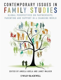 Contemporary Issues in Family Studies (eBook, PDF) - Abela, Angela; Walker, Janet