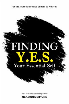 Finding Y.E.S. (eBook, ePUB) - Simone, Nea Anna