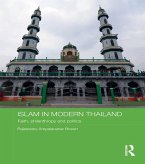 Islam in Modern Thailand (eBook, ePUB)