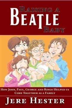 Cover Raising a Beatle Baby (eBook, ePUB)