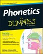 Phonetics For Dummies (eBook, PDF) - Bild 1