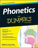 Phonetics For Dummies (eBook, PDF)