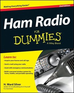 Ham Radio For Dummies (eBook, ePUB) - Silver, H. Ward