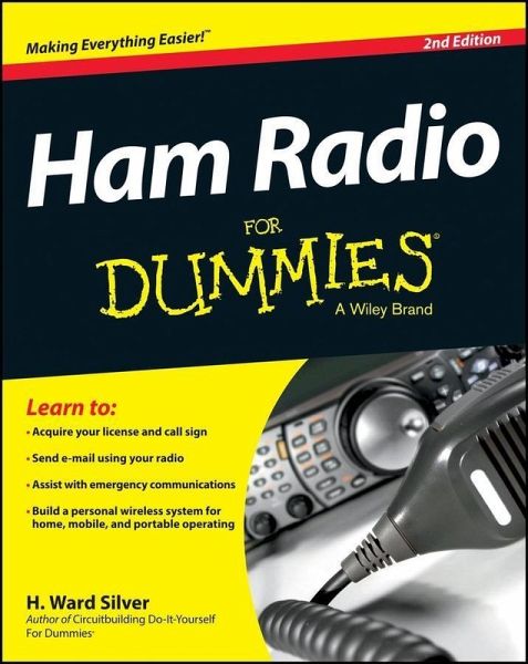 Ham Radio For Dummies (eBook, ePUB)