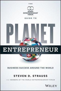 Planet Entrepreneur (eBook, ePUB) - Strauss, Steven D.