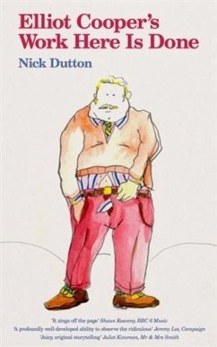 Cover Elliot Cooper's Work Here Is Done (eBook, ePUB)