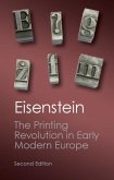 Printing Revolution in Early Modern Europe (eBook, PDF)