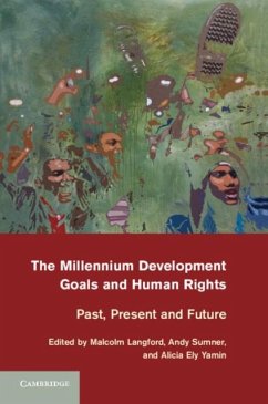 Cover Millennium Development Goals and Human Rights (eBook, PDF)