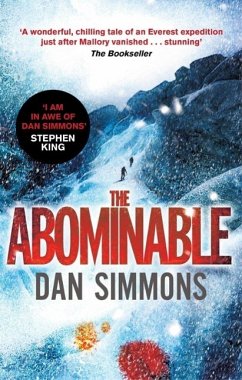 The Abominable (eBook, ePUB) - Simmons, Dan
