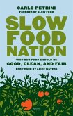 Slow Food Nation (eBook, ePUB)