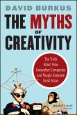 The Myths of Creativity (eBook, ePUB)