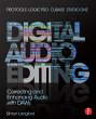 Digital Audio Editing (eBook, PDF) - Bild 1