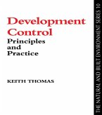 Development Control (eBook, ePUB)