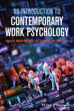 An Introduction to Contemporary Work Psychology (eBook, ePUB)