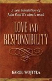 Love and Responsibility (eBook, PDF)