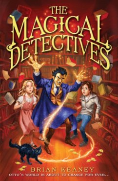 Cover The Magical Detective Agency (eBook, ePUB)