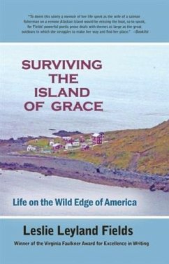 Surviving the lsland of Grace (eBook, ePUB) - Fields, Leslie Leyland