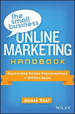 Cover The Small Business Online Marketing Handbook (eBook, ePUB)