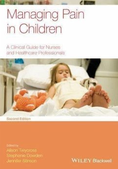 Managing Pain in Children (eBook, PDF)